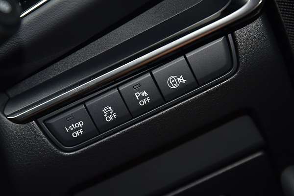 2025 Mazda 3 G20 Evolve BP Series
