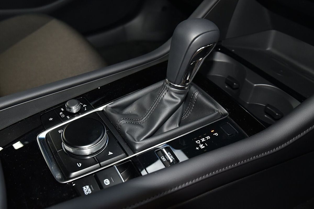 2025 Mazda 3 G20 Evolve BP Series