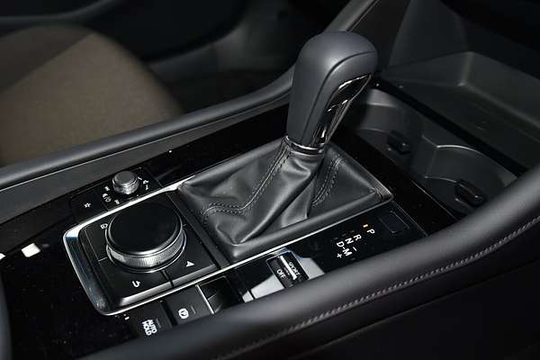2025 Mazda 3 G20 Evolve BP Series