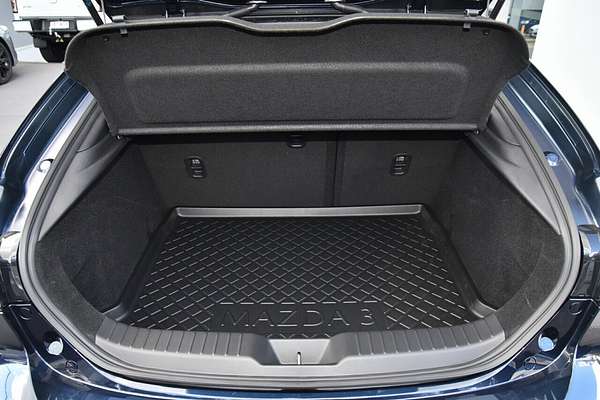 2025 Mazda 3 G20 Evolve BP Series