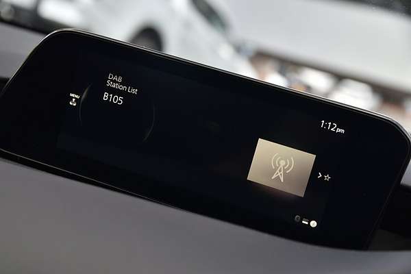 2025 Mazda 3 G20 Evolve BP Series