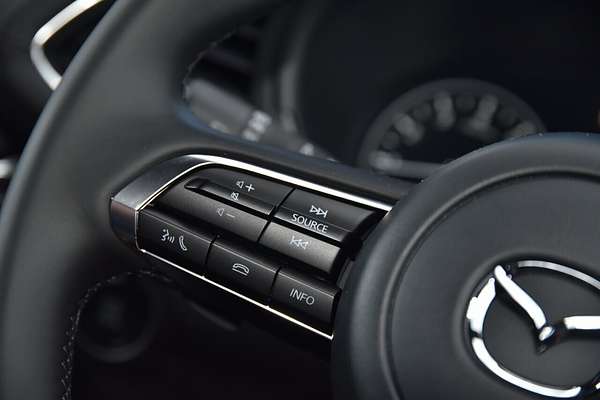 2025 Mazda 3 G20 Evolve BP Series