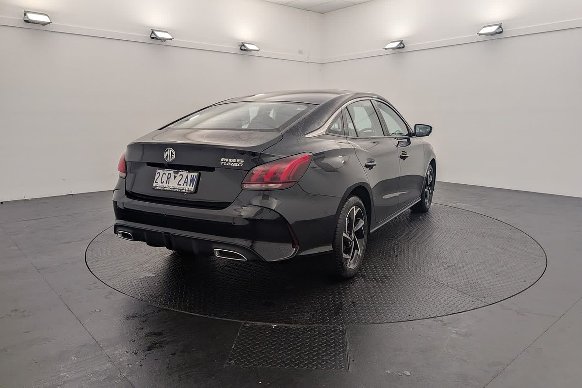 2025 MG MG5 Essence