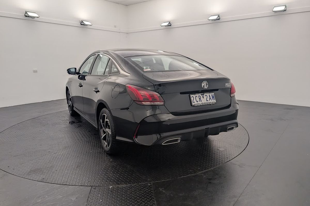 2025 MG MG5 Essence