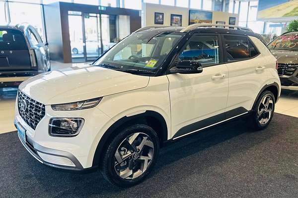 2025 Hyundai Venue Elite QX.V5