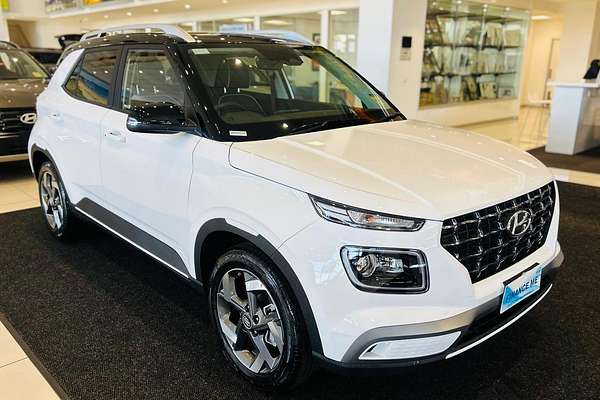 2025 Hyundai Venue Elite QX.V5