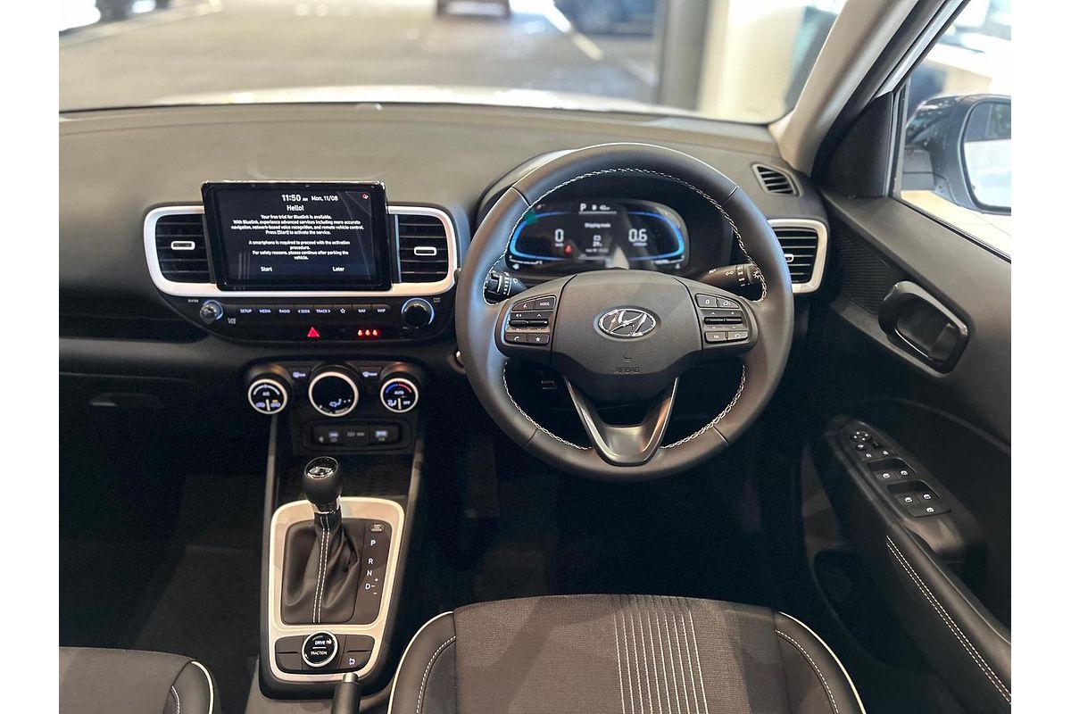 2025 Hyundai Venue Elite QX.V5