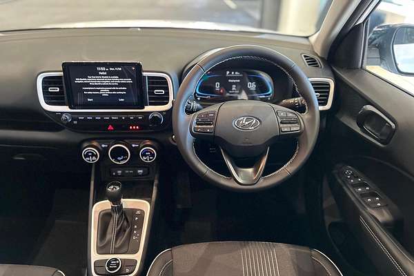 2025 Hyundai Venue Elite QX.V5