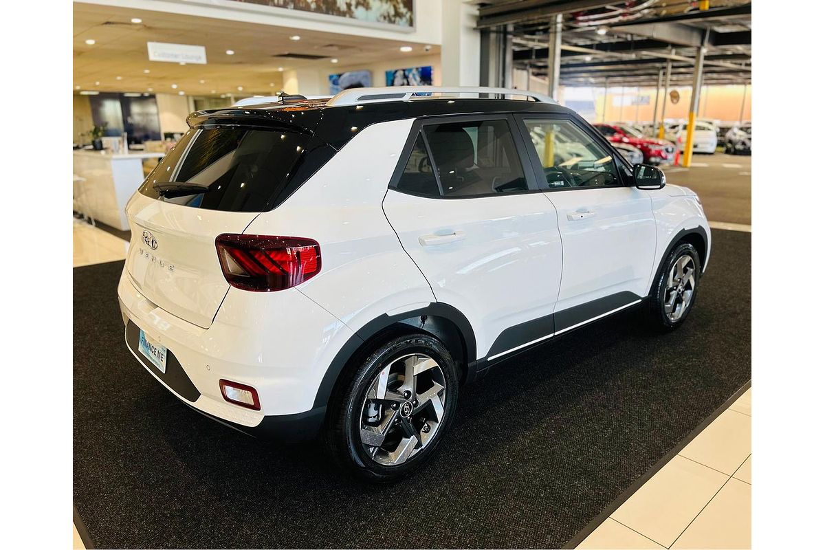 2025 Hyundai Venue Elite QX.V5