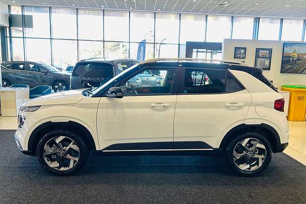 2025 Hyundai Venue Elite QX.V5