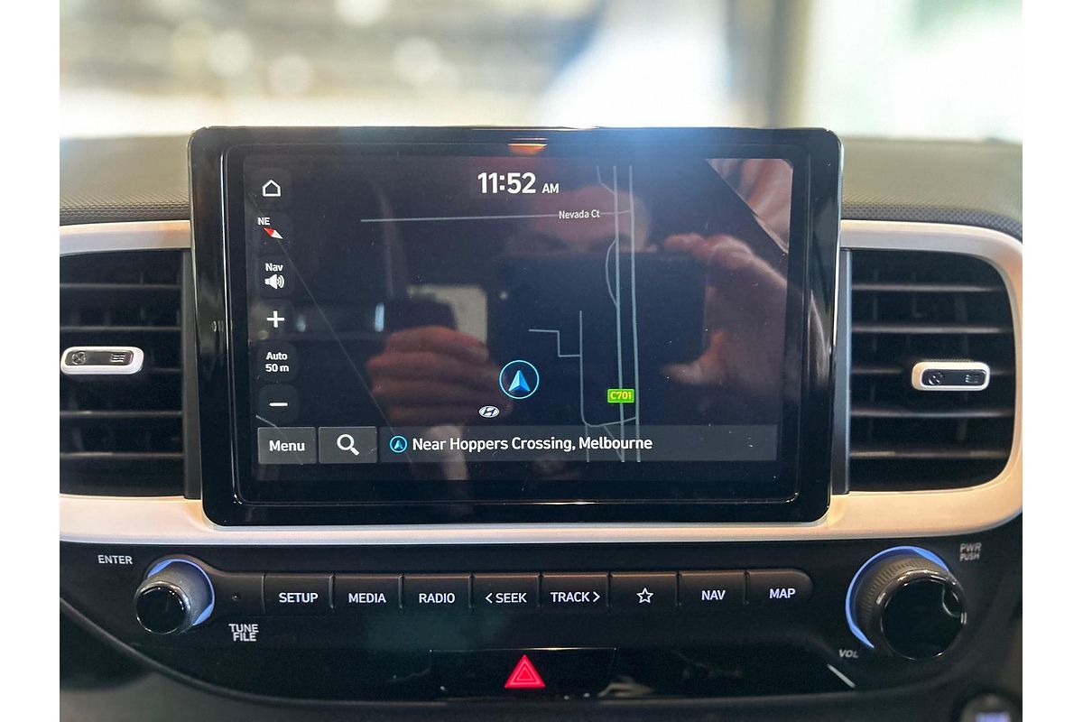 2025 Hyundai Venue Elite QX.V5