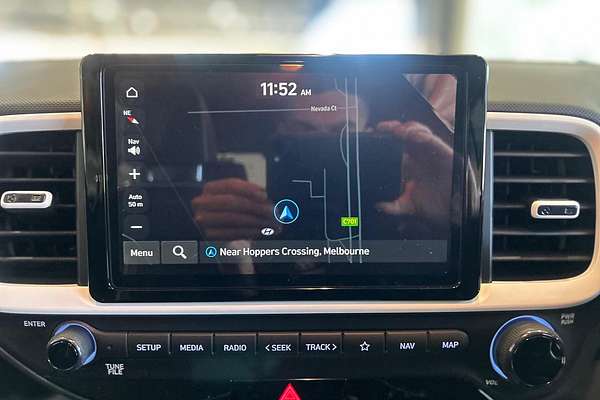 2025 Hyundai Venue Elite QX.V5