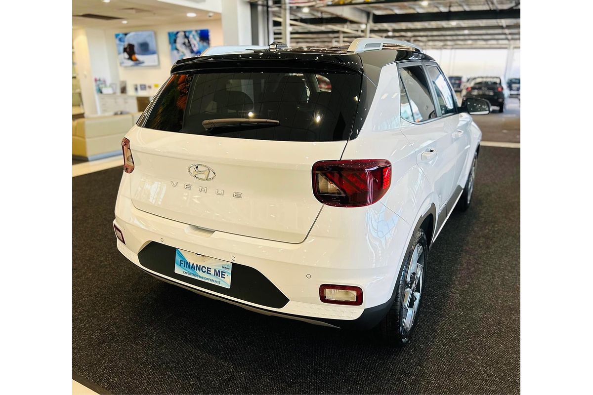 2025 Hyundai Venue Elite QX.V5