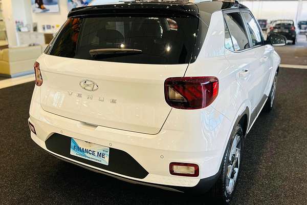 2025 Hyundai Venue Elite QX.V5