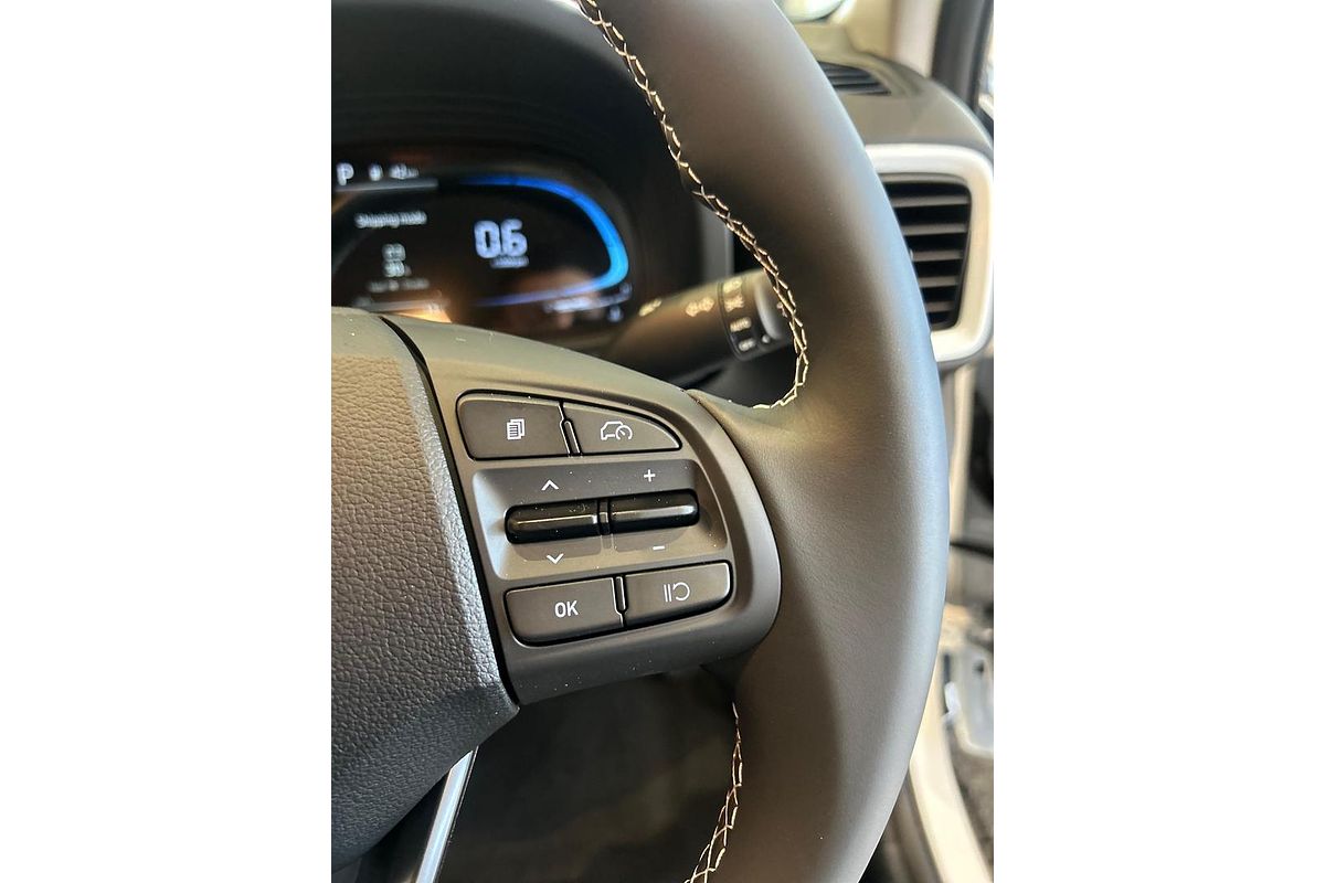 2025 Hyundai Venue Elite QX.V5