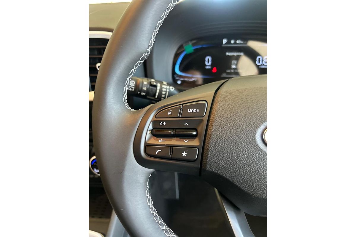 2025 Hyundai Venue Elite QX.V5