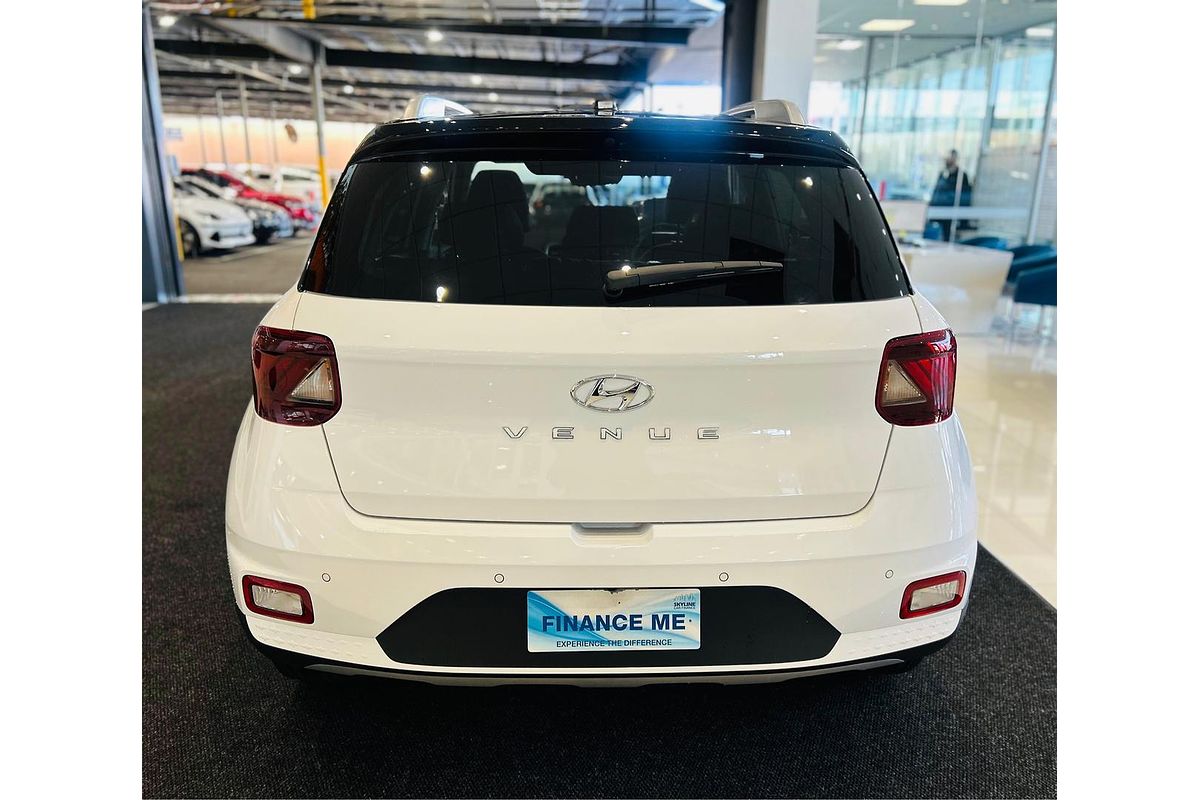 2025 Hyundai Venue Elite QX.V5