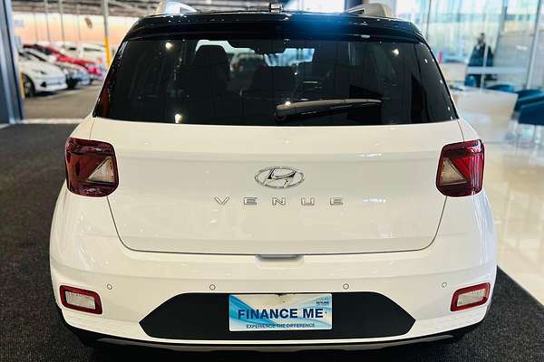 2025 Hyundai Venue Elite QX.V5