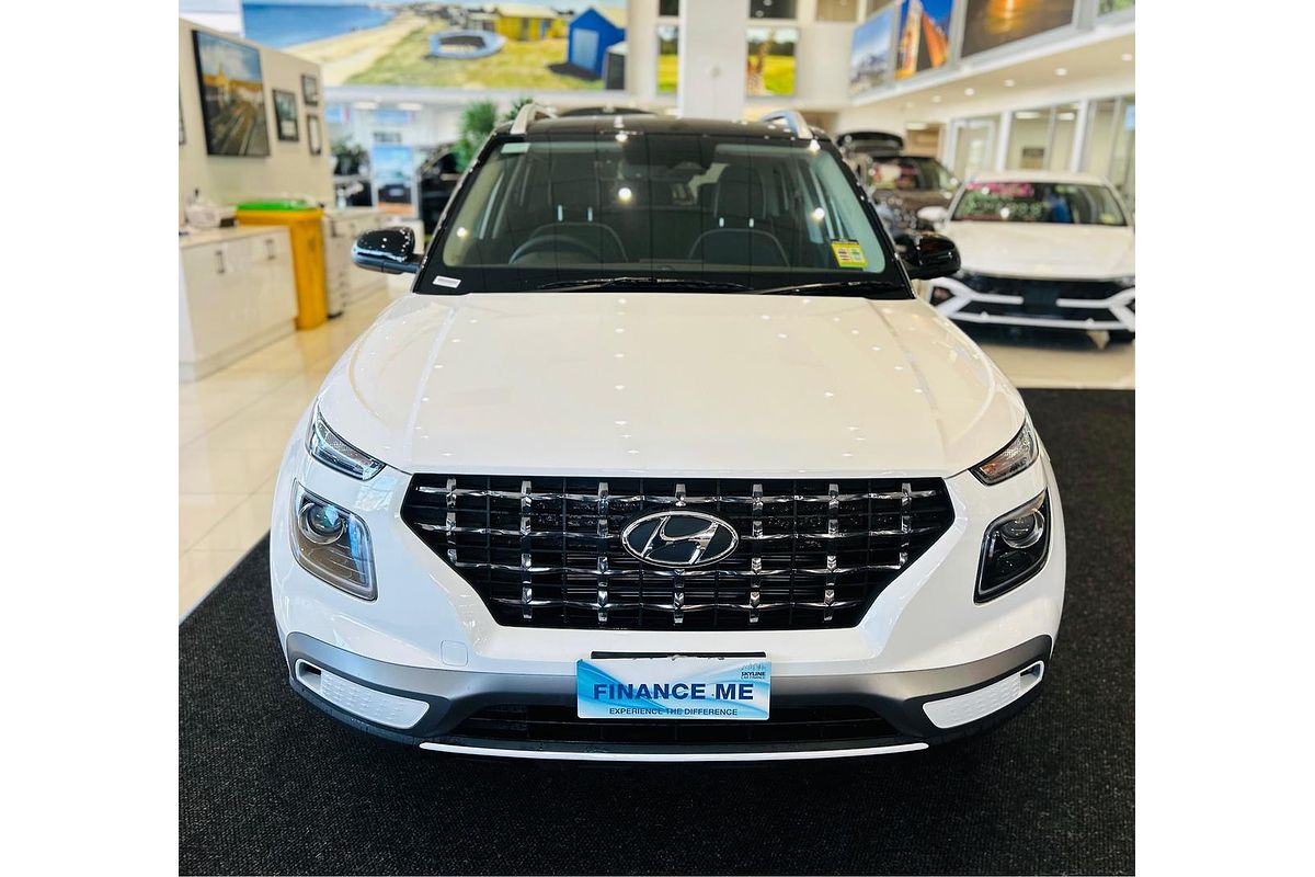 2025 Hyundai Venue Elite QX.V5