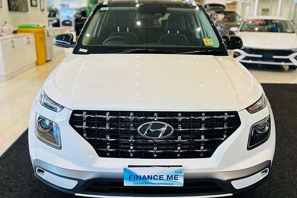 2025 Hyundai Venue Elite QX.V5