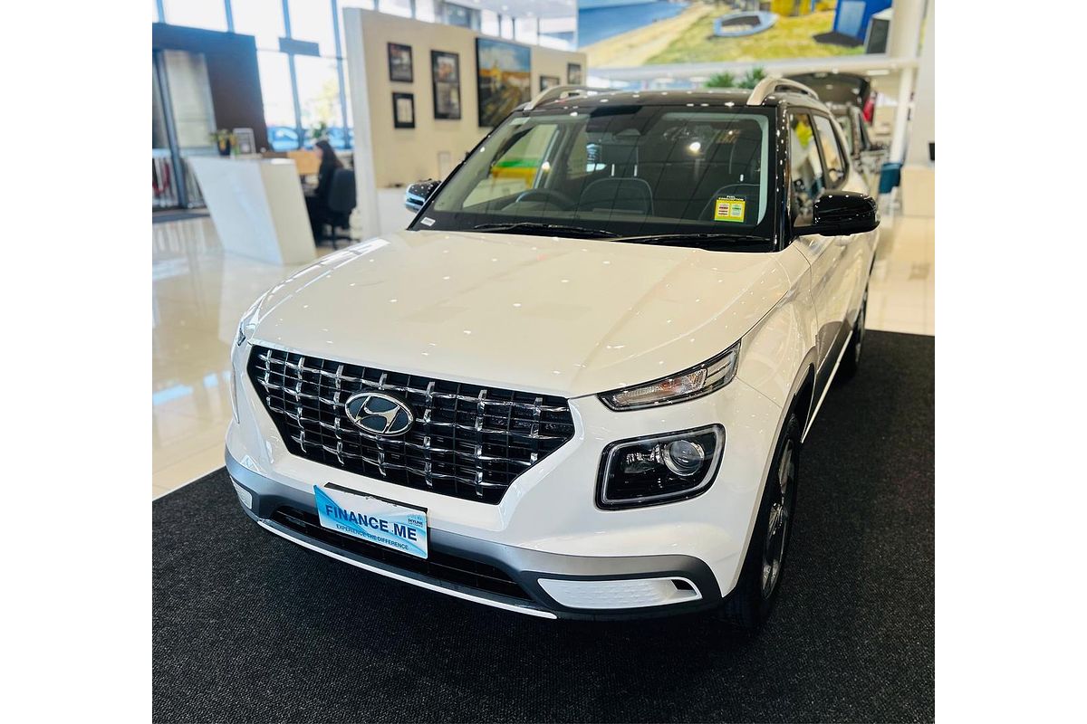 2025 Hyundai Venue Elite QX.V5