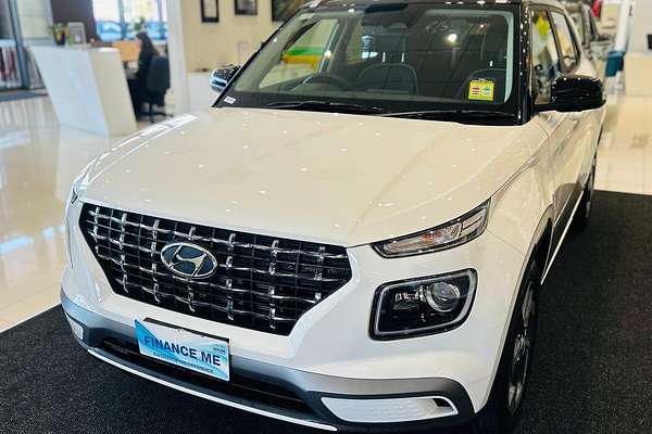 2025 Hyundai Venue Elite QX.V5