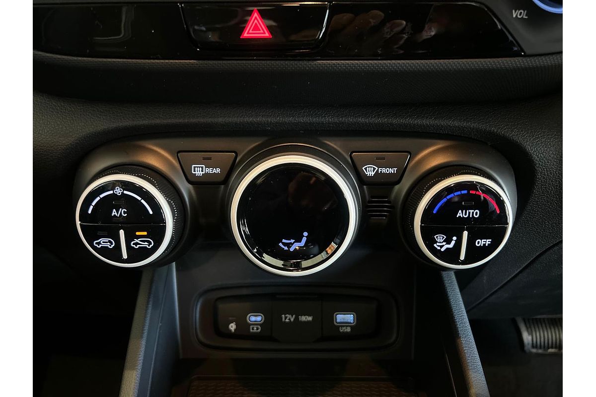 2025 Hyundai Venue Elite QX.V5