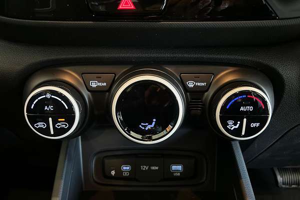 2025 Hyundai Venue Elite QX.V5