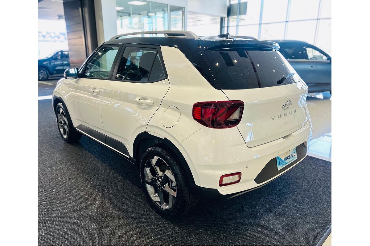 2025 Hyundai Venue Elite QX.V5