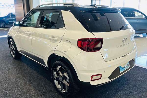 2025 Hyundai Venue Elite QX.V5