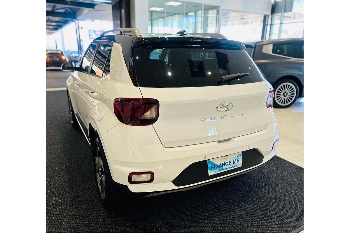 2025 Hyundai Venue Elite QX.V5