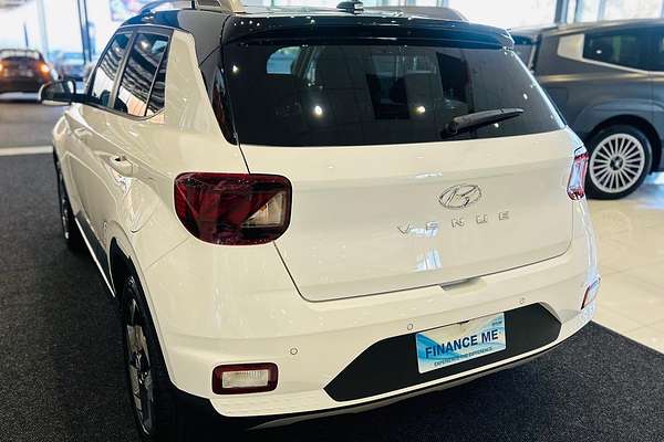 2025 Hyundai Venue Elite QX.V5