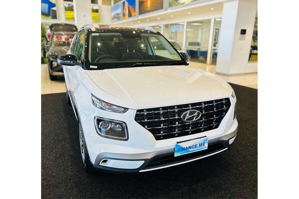 2025 Hyundai Venue Elite QX.V5