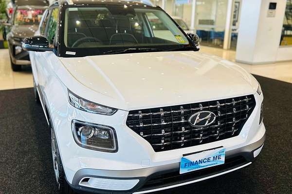 2025 Hyundai Venue Elite QX.V5