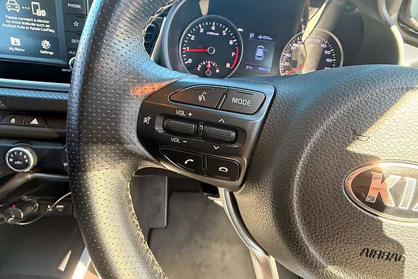 2019 Kia Rio GT-Line YB