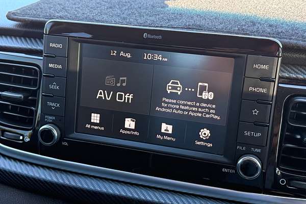 2019 Kia Rio GT-Line YB