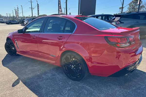 2015 Holden Commodore SS V Redline VF
