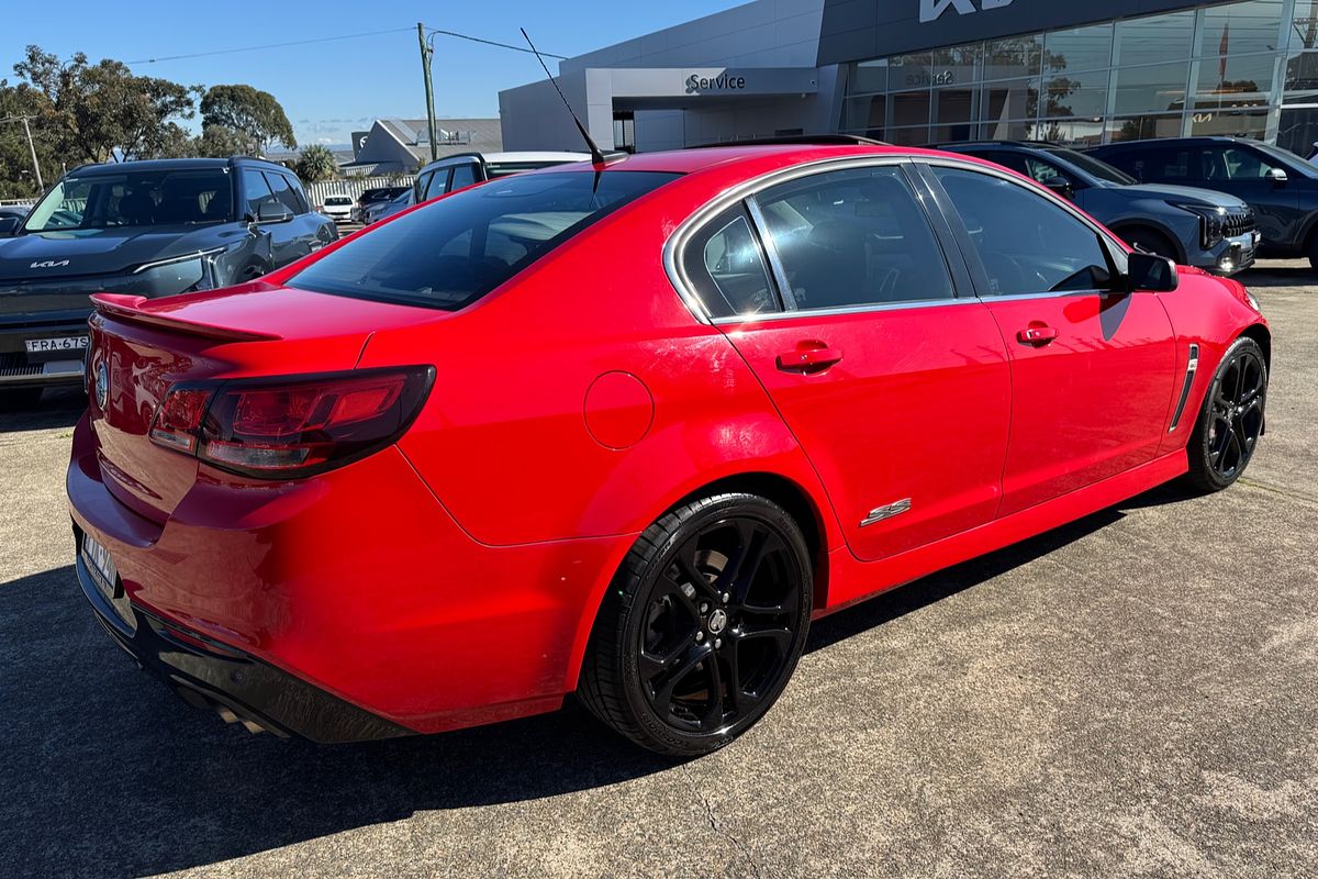 2015 Holden Commodore SS V Redline VF