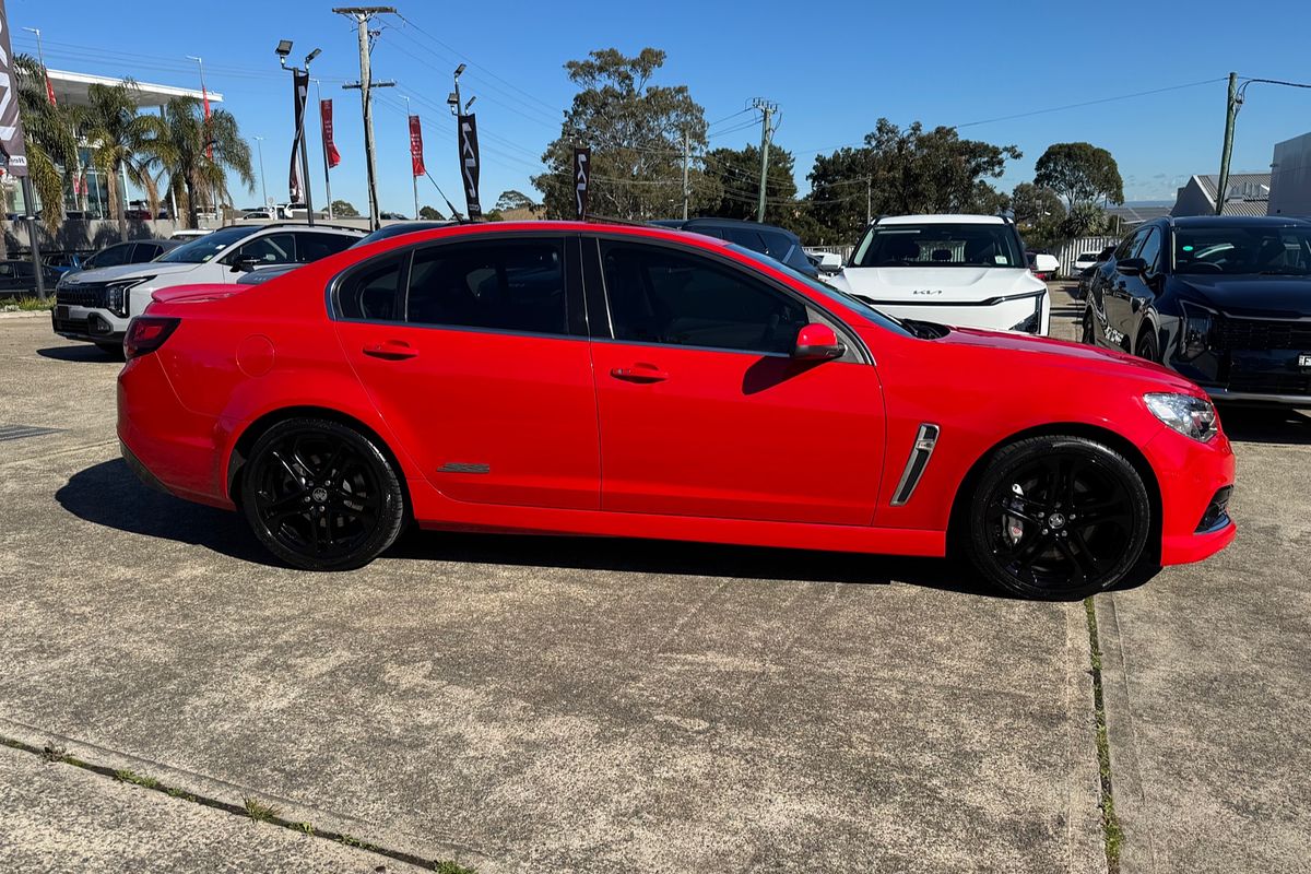 2015 Holden Commodore SS V Redline VF