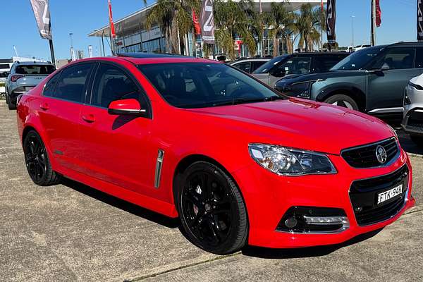 2015 Holden Commodore SS V Redline VF