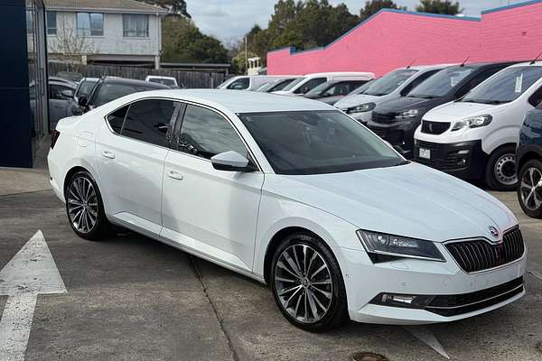 2017 SKODA Superb 162TSI NP