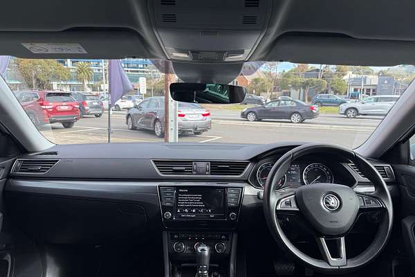 2017 SKODA Superb 162TSI NP