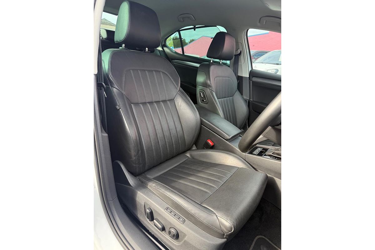 2017 SKODA Superb 162TSI NP