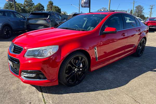 2015 Holden Commodore SS V Redline VF
