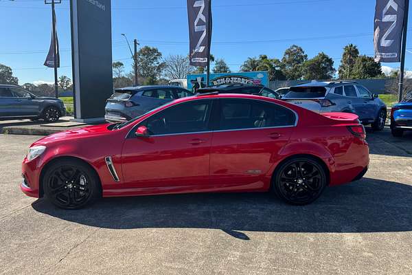 2015 Holden Commodore SS V Redline VF