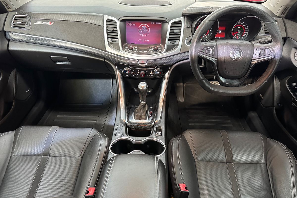 2015 Holden Commodore SS V Redline VF