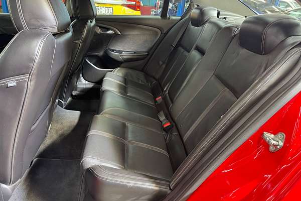 2015 Holden Commodore SS V Redline VF