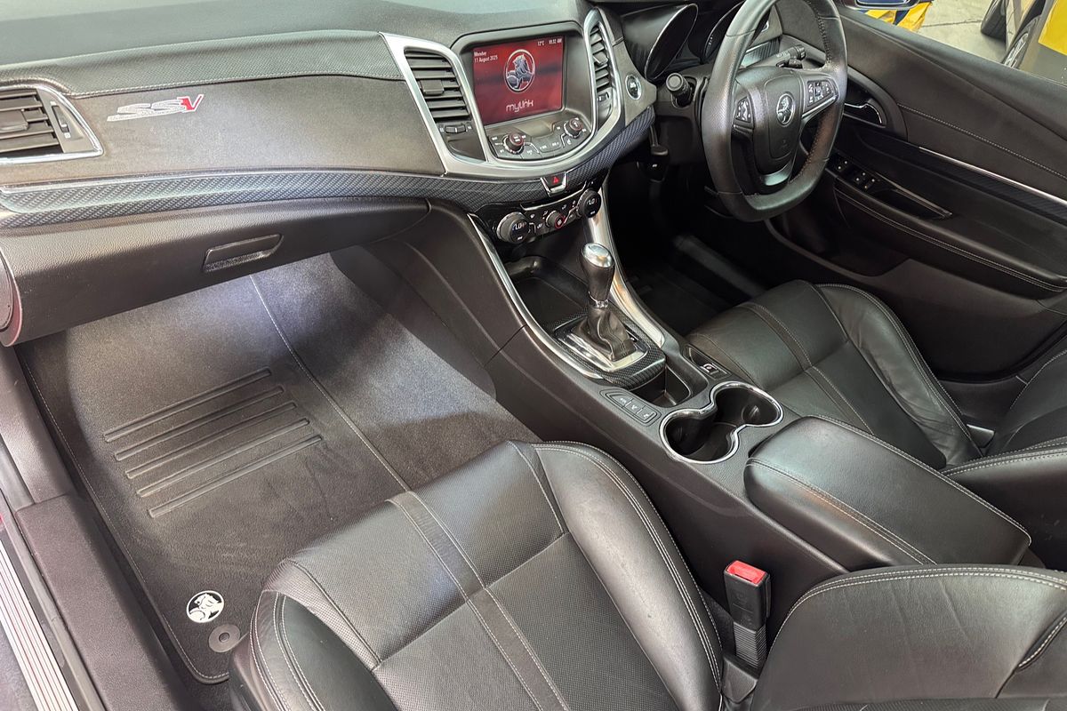 2015 Holden Commodore SS V Redline VF