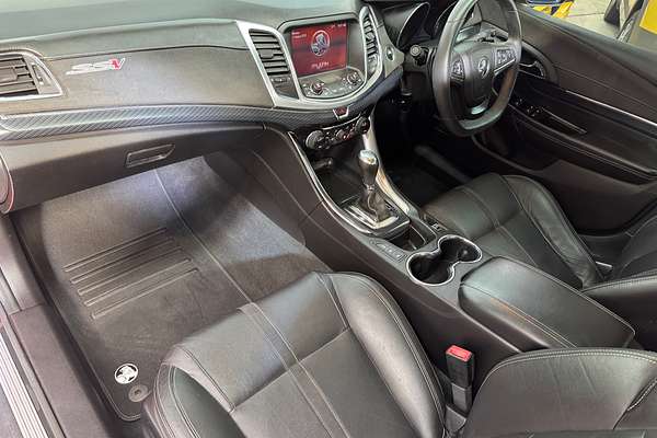 2015 Holden Commodore SS V Redline VF