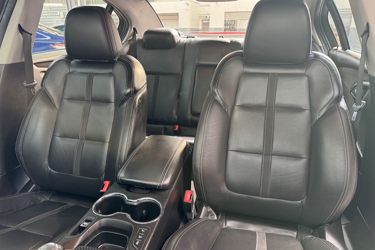 2015 Holden Commodore SS V Redline VF